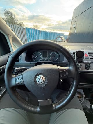 Volkswagen Touran 2010