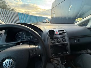 Volkswagen Touran 2010