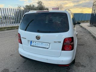 Volkswagen Touran 2010