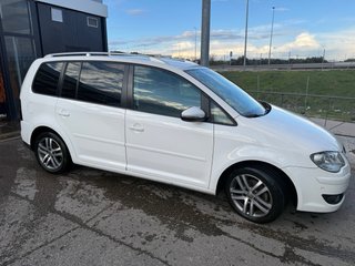Touran 2.0 TDI 140cv • Embrague y distribución