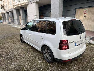 Touran 2.0 TDI 140cv • Embrague y distribución