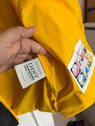 Plumífero Moncler Negro