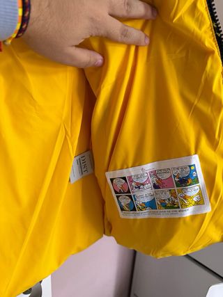 Plumífero Moncler Negro