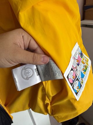 Plumífero Moncler Negro