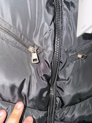 Plumífero Moncler Negro