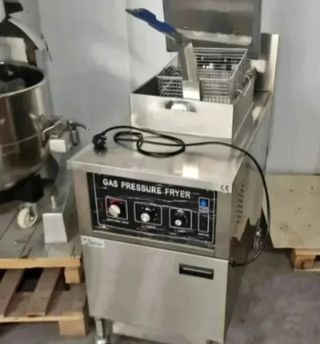 Freidora a presión : móvil 643863251