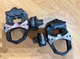 Pedales Favero Assioma Duo Power Meter