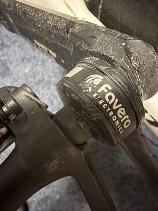 Pedales Favero Assioma Duo Power Meter