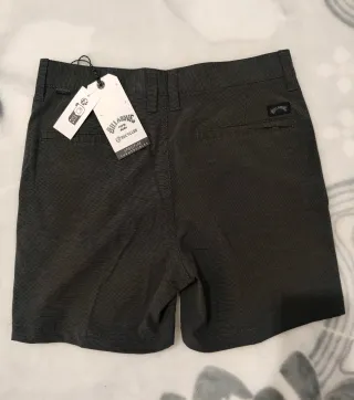 Pantalón corto niño Billabong 12 años
