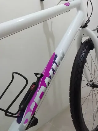 Bicicleta  Mujer bitwin rochrider 26 pulgadas