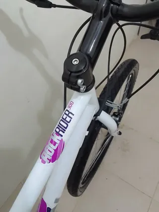 Bicicleta  Mujer bitwin rochrider 26 pulgadas