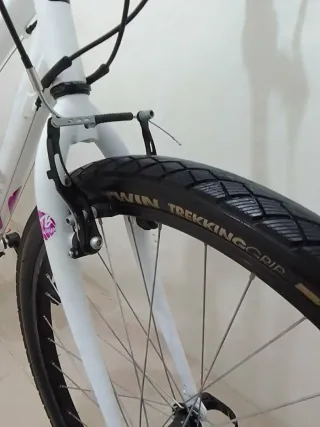 Bicicleta  Mujer bitwin rochrider 26 pulgadas