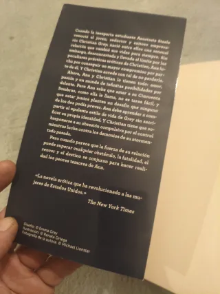 Cincuenta sombras más oscuras, y Liberadas