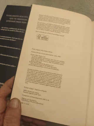 Cincuenta sombras más oscuras, y Liberadas