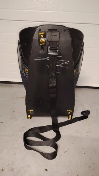 Silla de coche Axissfix Air BEBE CONFORT.