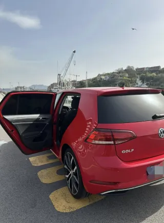 Volkswagen Golf 2019