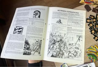 Advanced Heroquest Juego de Mesa