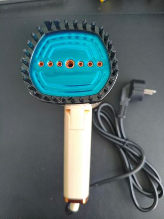 Plancha Vaporizador de Ropa Portátil 1500W 110ml.