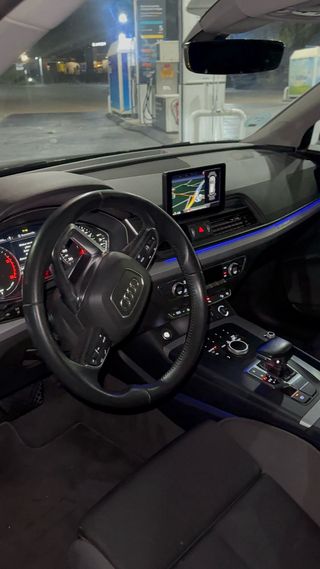 Audi Q5 tracción cuatro