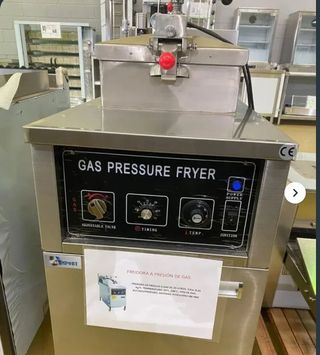 Freidora a Presión : móvil 643863251