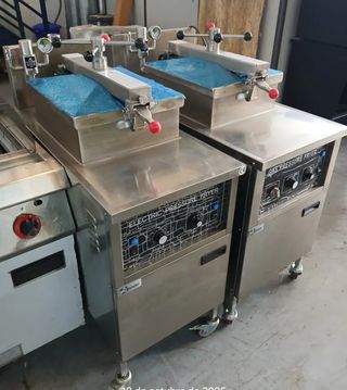 Freidora a Presión : móvil 643863251