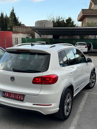 Volkswagen Tiguan 2014