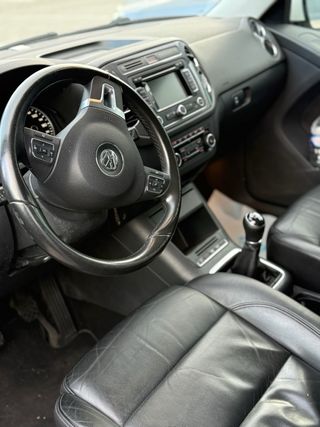 Volkswagen Tiguan 2014