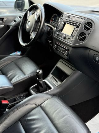 Volkswagen Tiguan 2014