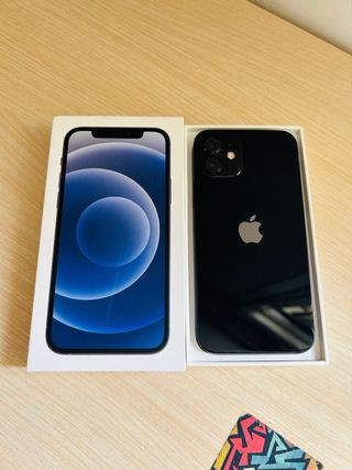 iPhone 12 64GB Nero