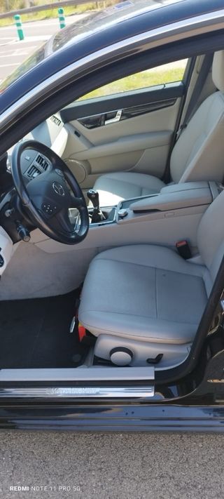 Mercedes-Benz C 200 cdi 2010