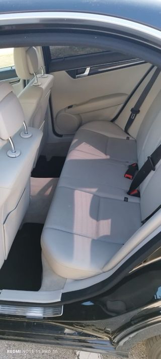 Mercedes-Benz C 200 cdi 2010