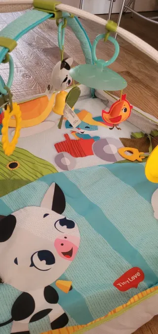 Palestrina Tiny Love Kick & Play 0+