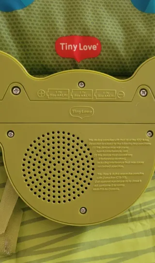 Palestrina Tiny Love Kick & Play 0+