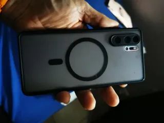 Huawei P30 Pro Azul/Morado. Y 2 fundas nueva inalá