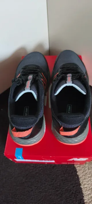 New Balance T-410 Zapatillas Trail Running