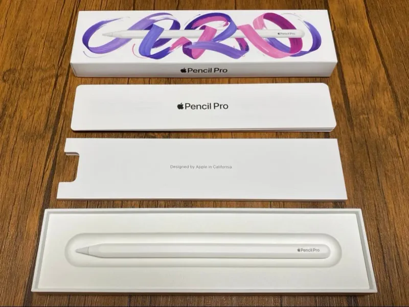 Apple Pencil Pro Nuevo