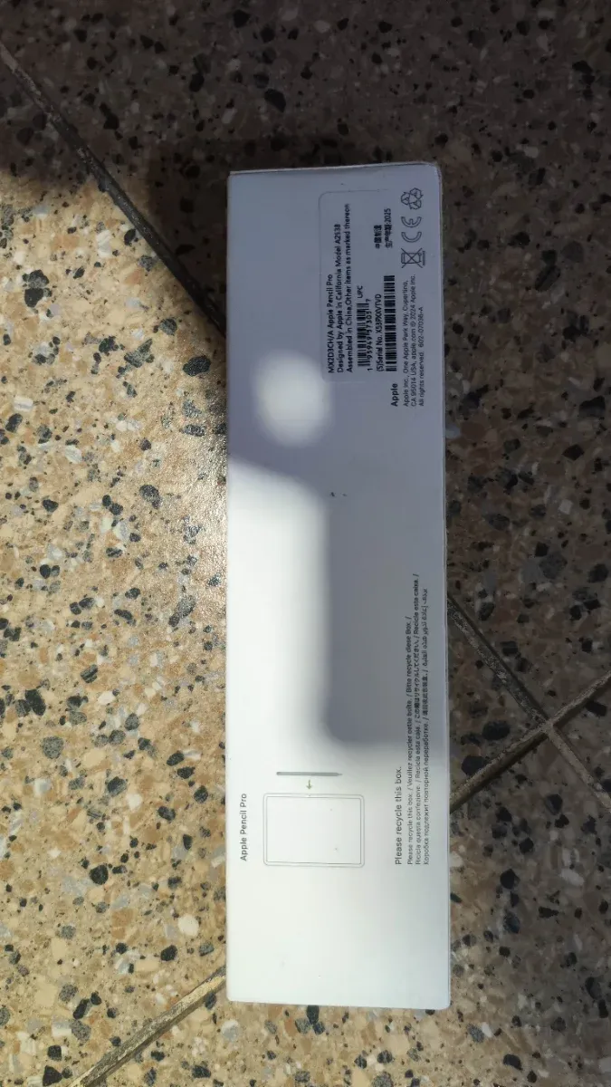 Apple Pencil Pro Nuevo afbeelding 6