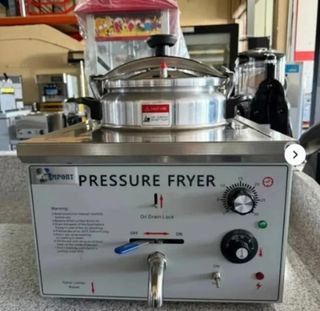 Freidora a Presión : móvil 643863251