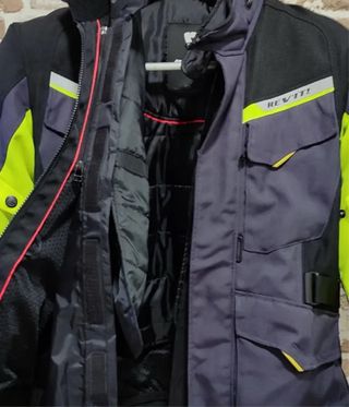 Chaqueta Revit Outback 2 Talla L Aventura/Touring