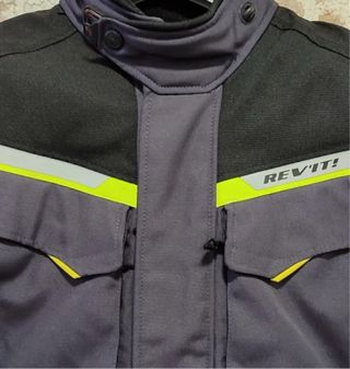 Chaqueta Revit Outback 2 Talla L Aventura/Touring