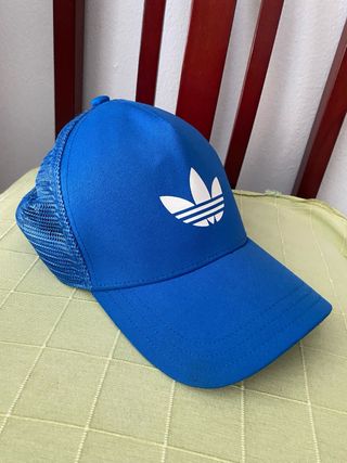 Gorra Adidas Azul Trucker
