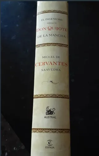 Don Quijote de la Mancha. Edición especial