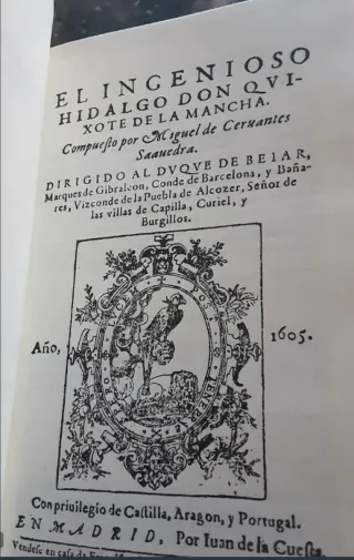 Don Quijote de la Mancha. Edición especial