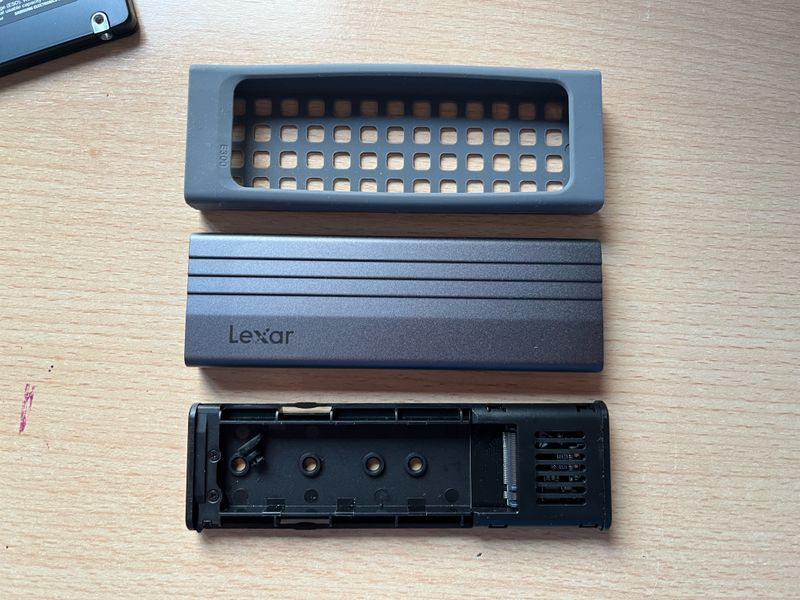 SSD Patriot P320 512GB PCIe Gen3 x4 M.2 NVMe afbeelding 3