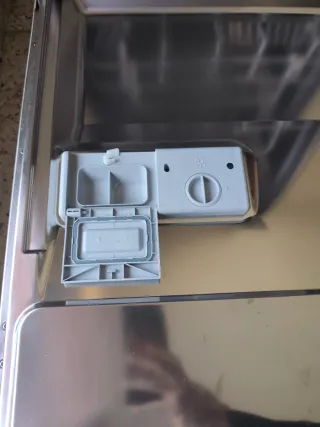 Lavavajillas Edesa LEID-21S