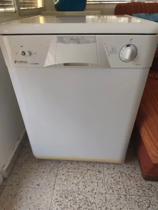 Lavavajillas Edesa LEID-21S