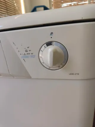 Lavavajillas Edesa LEID-21S