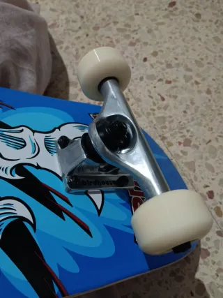 Skate profesional Birdhouse Tony Hawk