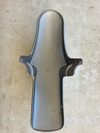 GUARDABARROS DELANTERO GRIS GPR 50cc 1997 /2000