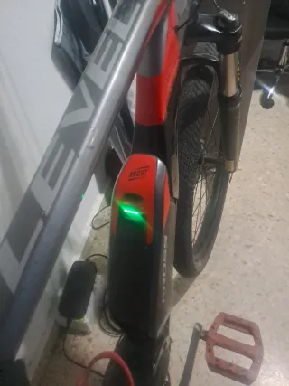 Bicicleta Eléctrica Kross